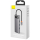 BASEUS Hub 8w1 Metal Gleam USB-C do 3x USB 3.0 + HDMI + USB-C PD + RJ45 + microSD/SD CAHUB-CV0G - 731712 - zdjęcie 6